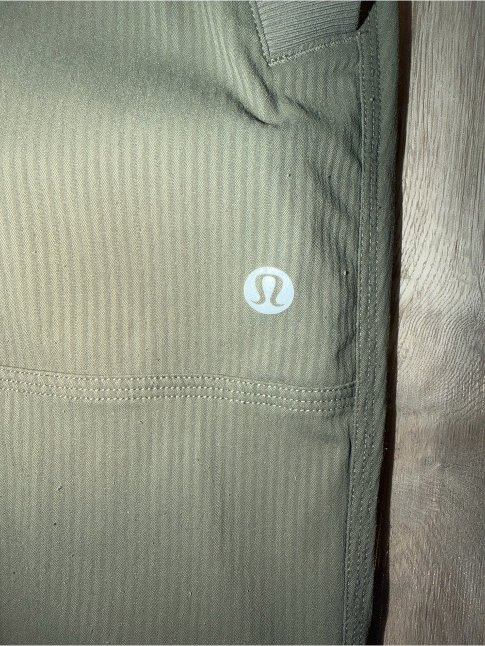 Women’s Lululemon Dance Studio Relaxed-Fit Mid-Rise Cargo Pant - Size Large - Picture 3 of 7